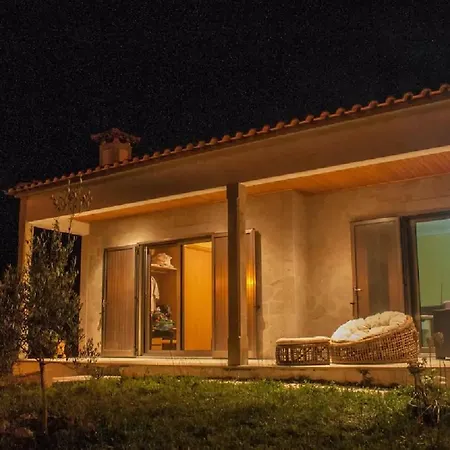 Дом отдыха Casa Da Rocha *