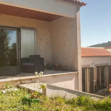 Casa Da Rocha Дом отдыха Паредиш-ди-Кора