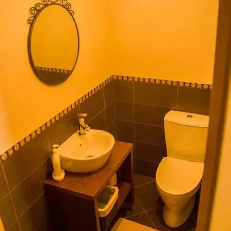 Casa Da Rocha Дом отдыха *