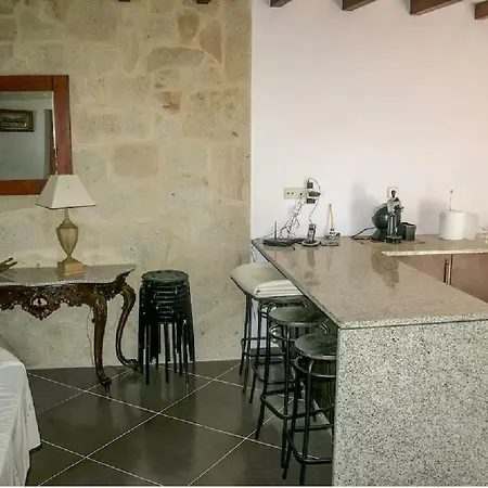 Дом отдыха Casa Da Rocha *